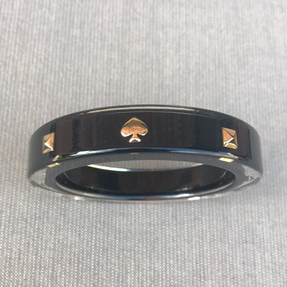 Kate Spade Lucite Bangle Bracelet